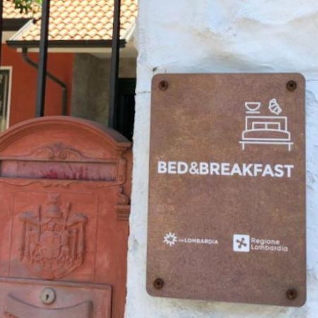 B&B Via Roma Cesate Exteriér fotografie