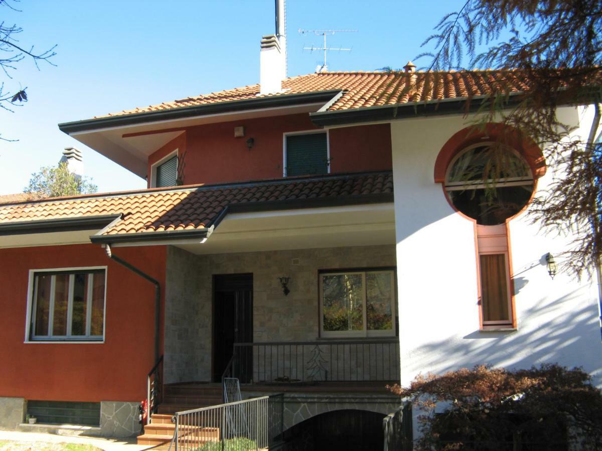 B&B Via Roma Cesate Exteriér fotografie