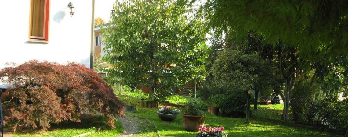 B&B Via Roma Cesate Exteriér fotografie