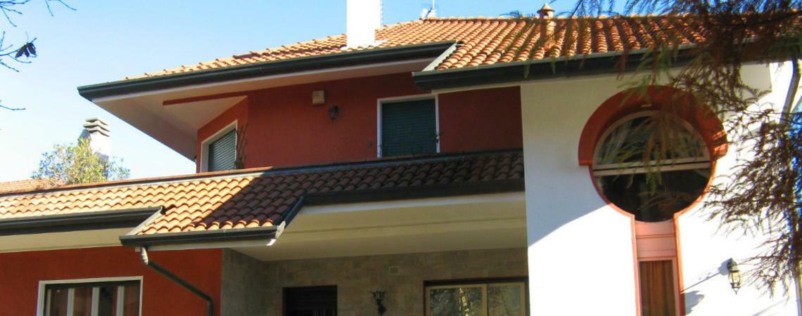 B&B Via Roma Cesate Exteriér fotografie