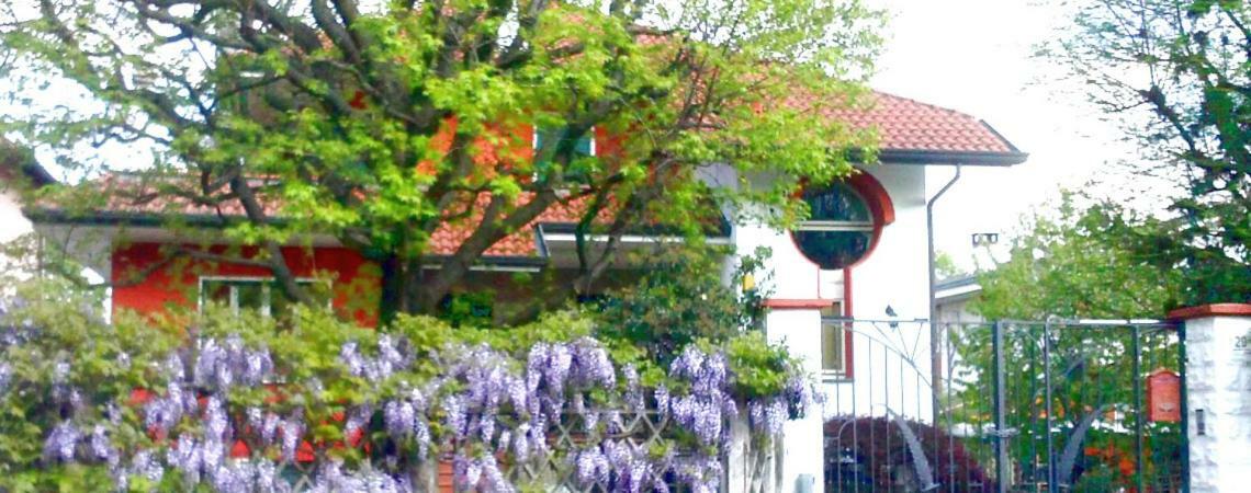 B&B Via Roma Cesate Exteriér fotografie