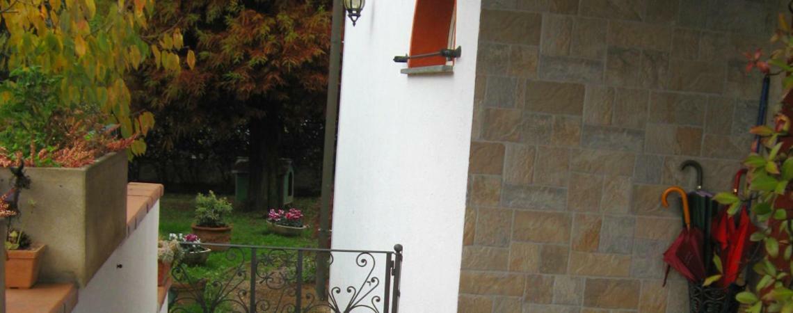 B&B Via Roma Cesate Exteriér fotografie