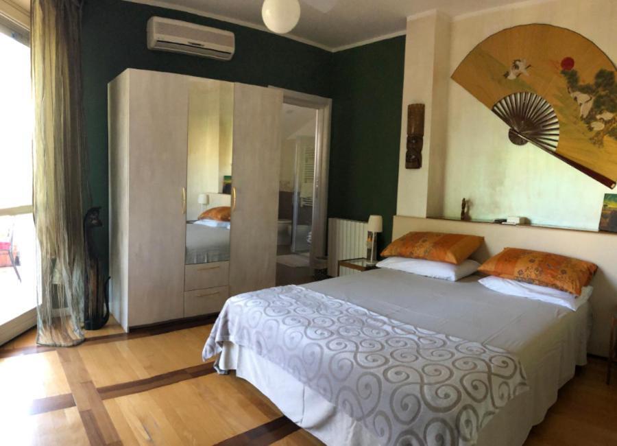 B&B Via Roma Cesate Exteriér fotografie