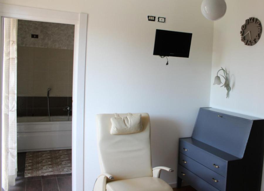 B&B Via Roma Cesate Exteriér fotografie