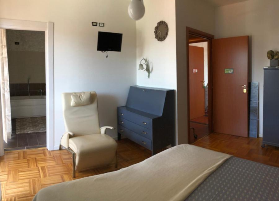 B&B Via Roma Cesate Exteriér fotografie