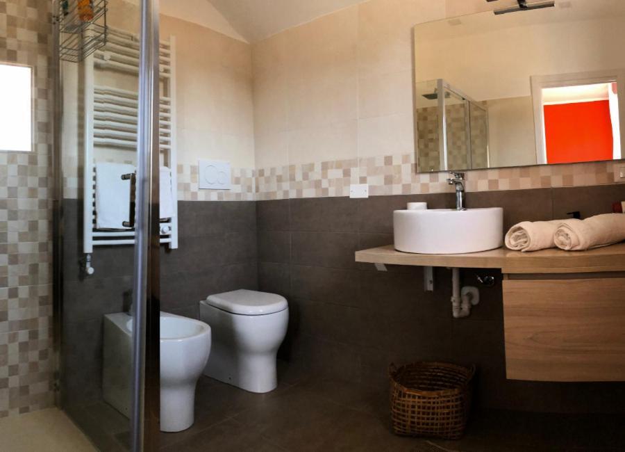 B&B Via Roma Cesate Exteriér fotografie