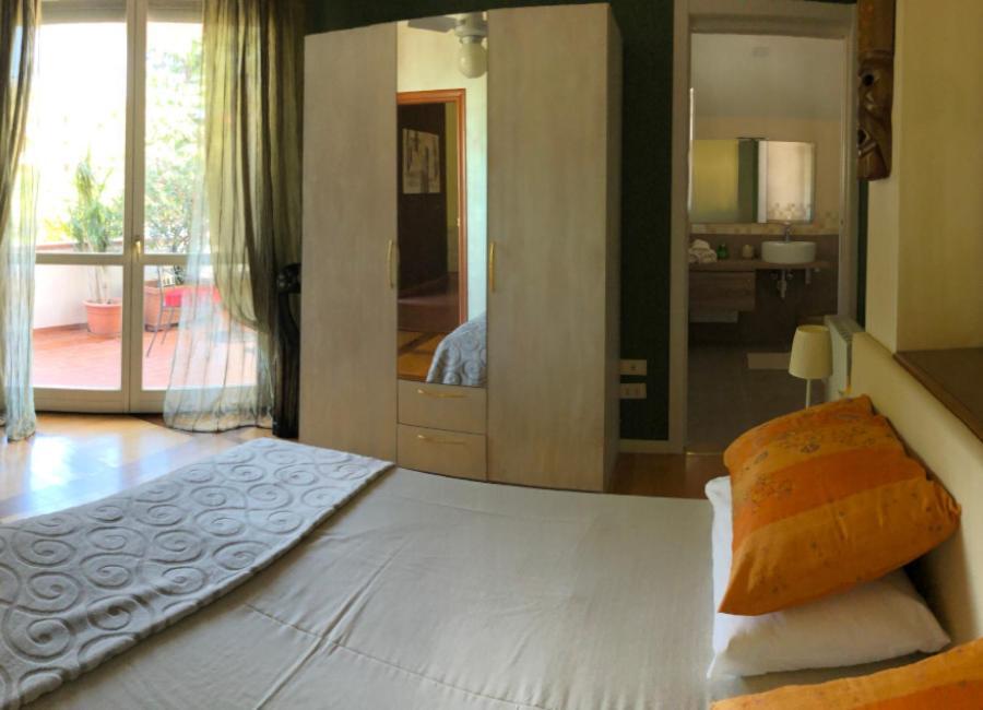B&B Via Roma Cesate Exteriér fotografie