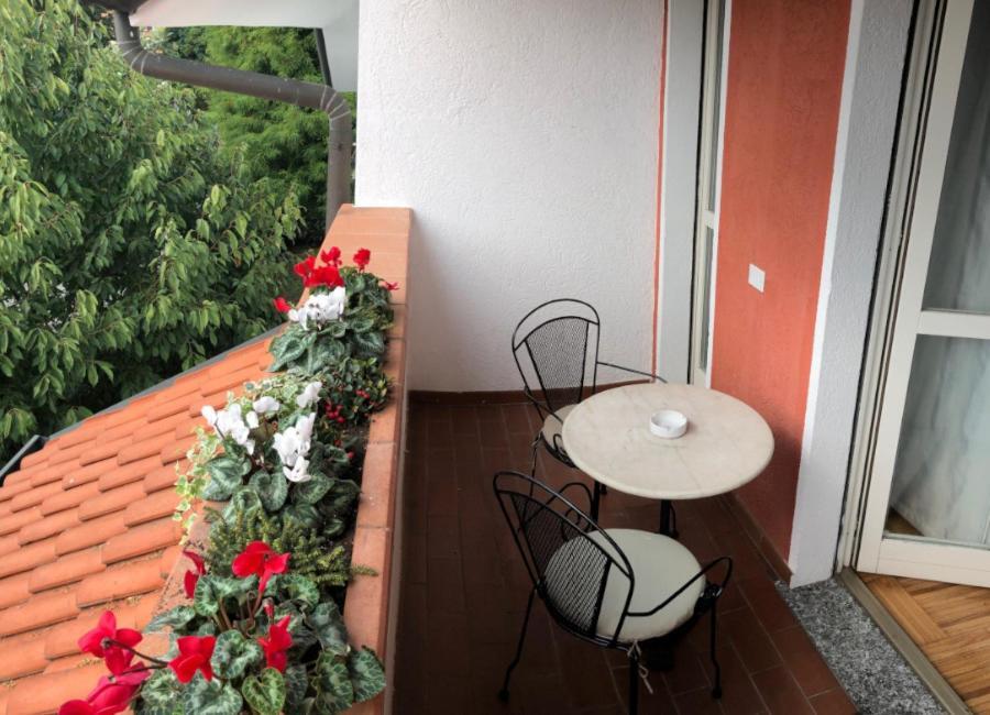 B&B Via Roma Cesate Exteriér fotografie