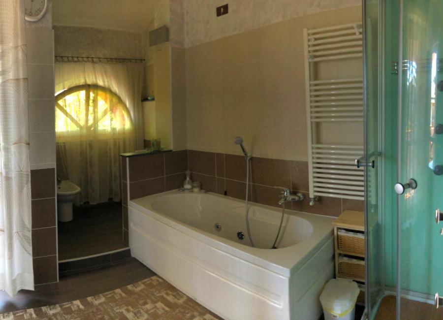 B&B Via Roma Cesate Exteriér fotografie