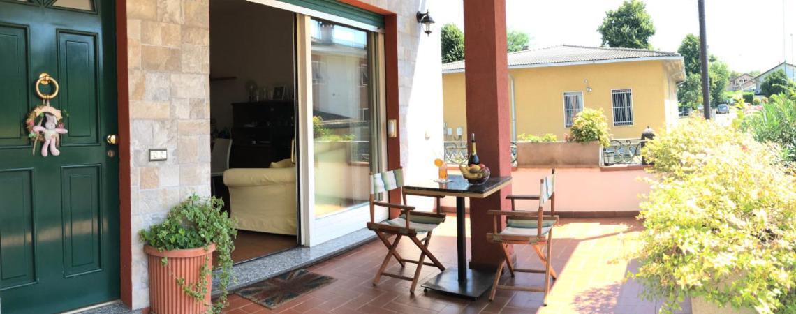 B&B Via Roma Cesate Exteriér fotografie